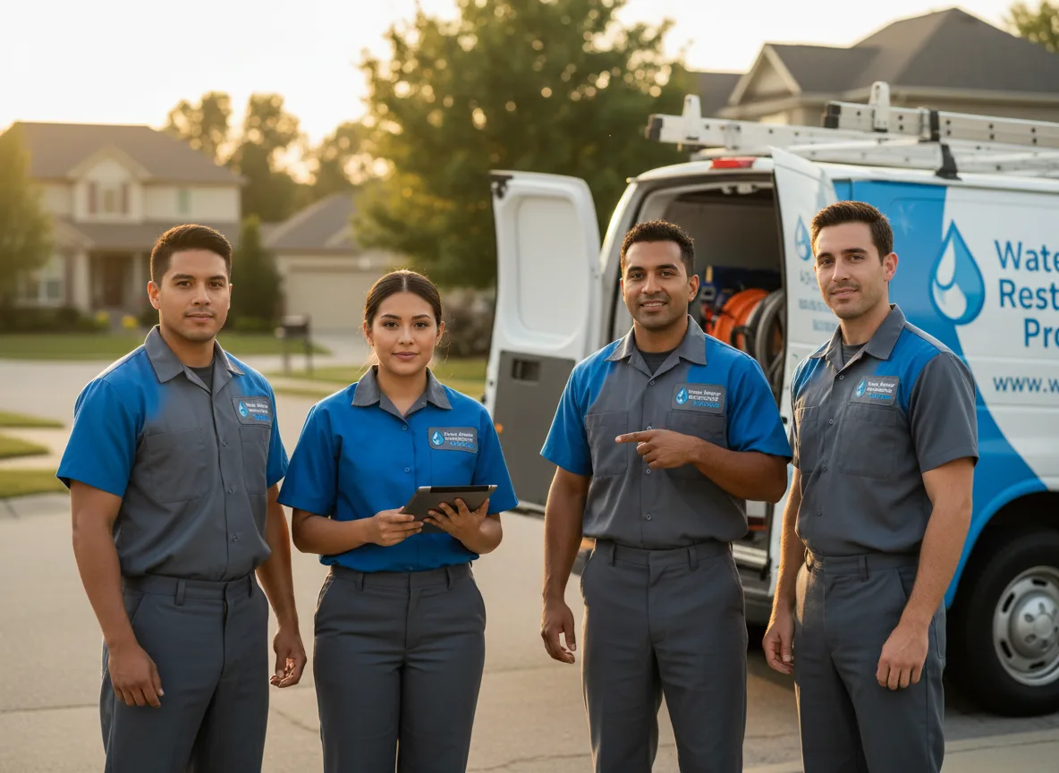 Flood Restoration company in Eddy, TX