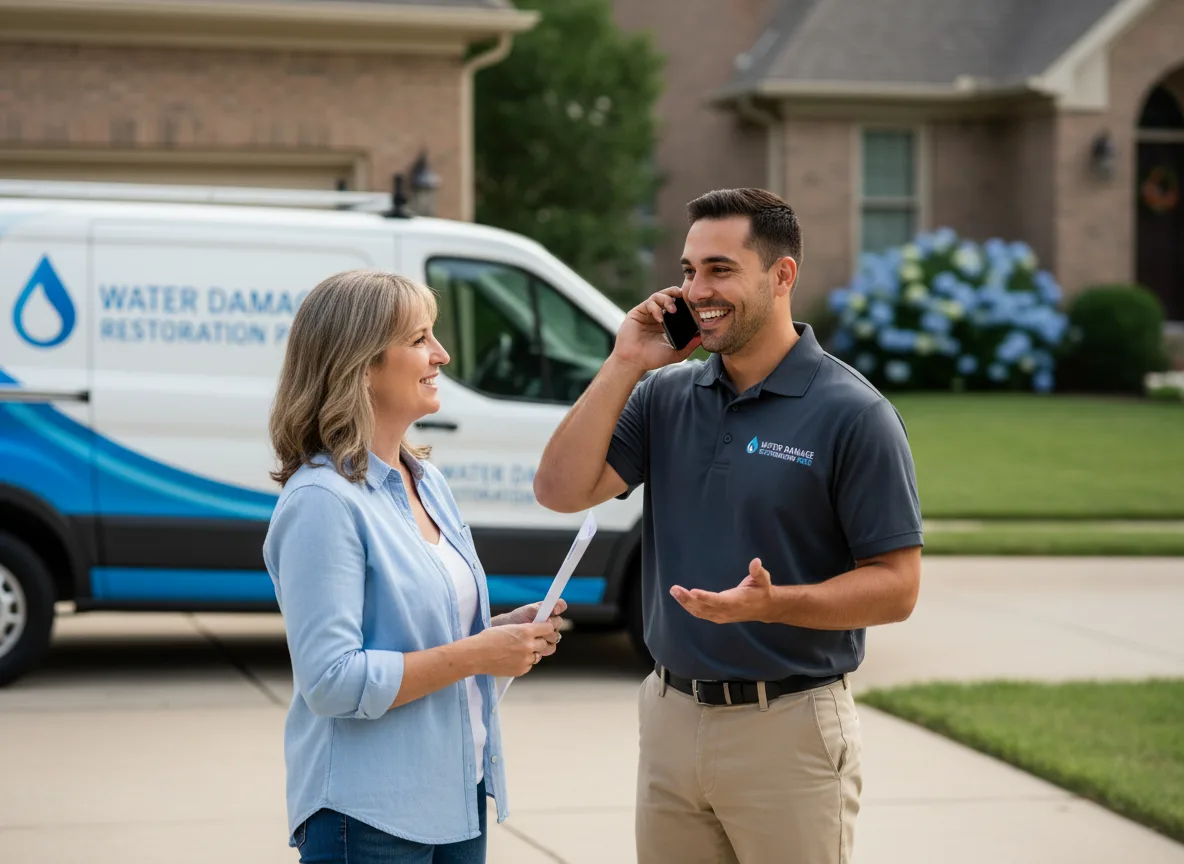 Flood Restoration Eddy, TX FAQs
